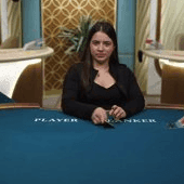 Speed Baccarat game screenshot