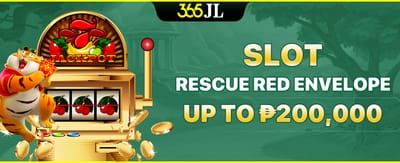 Slot Rescue Red Envelope Surprise promotion